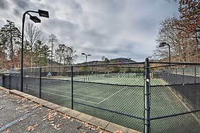 Big Canoe Mountain Resort Cabin w/ Pool Access!