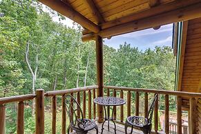 Family Getaway: Georgia Cabin w/ Outdoor Hot Tub