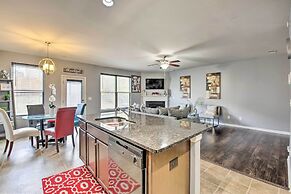 Suburban Atlanta Vacation Home ~ 3 Mi to Airport!