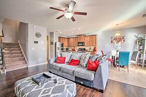 Suburban Atlanta Vacation Home ~ 3 Mi to Airport!