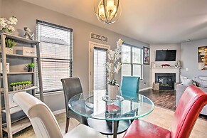 Suburban Atlanta Vacation Home ~ 3 Mi to Airport!