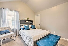 Suburban Atlanta Vacation Home ~ 3 Mi to Airport!