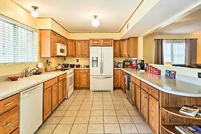 Pet-friendly Tucson Home w/ Heated Pool & Hot Tub