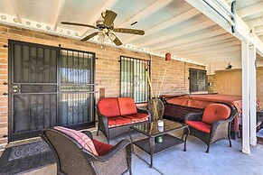 Pet-friendly Tucson Home w/ Heated Pool & Hot Tub
