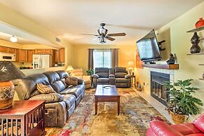 Pet-friendly Tucson Home w/ Heated Pool & Hot Tub