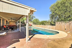Pet-friendly Tucson Home w/ Heated Pool & Hot Tub