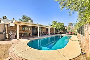 Pet-friendly Tucson Home w/ Heated Pool & Hot Tub