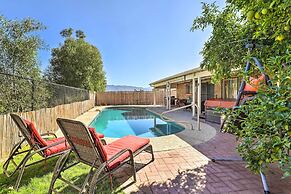 Pet-friendly Tucson Home w/ Heated Pool & Hot Tub