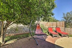 Pet-friendly Tucson Home w/ Heated Pool & Hot Tub