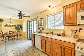 Pet-friendly Tucson Home w/ Heated Pool & Hot Tub
