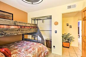 Pet-friendly Tucson Home w/ Heated Pool & Hot Tub