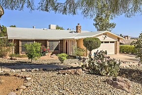 Pet-friendly Tucson Home w/ Heated Pool & Hot Tub