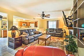 Pet-friendly Tucson Home w/ Heated Pool & Hot Tub