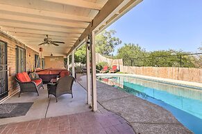 Pet-friendly Tucson Home w/ Heated Pool & Hot Tub