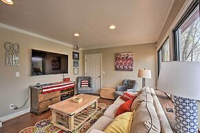 Lakefront Lavonia Cottage w/ 2-story Dock!