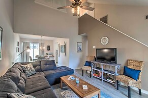 Chic St Simons Island Condo Rental: 2 Mi to Ocean!