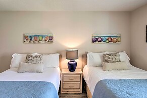 Chic St Simons Island Condo Rental: 2 Mi to Ocean!