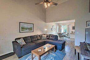 Chic St Simons Island Condo Rental: 2 Mi to Ocean!