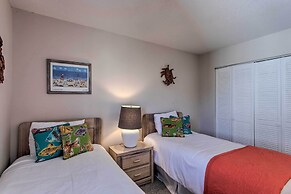 Chic St Simons Island Condo Rental: 2 Mi to Ocean!