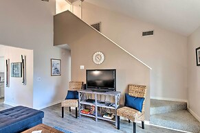 Chic St Simons Island Condo Rental: 2 Mi to Ocean!