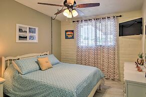 Renovated Tucson Gomez Casita w/ Yard < 7 Mi to DT