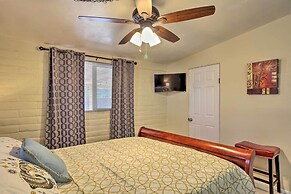Renovated Tucson Gomez Casita w/ Yard < 7 Mi to DT