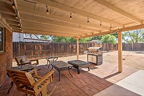 Renovated Tucson Gomez Casita w/ Yard < 7 Mi to DT