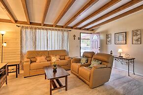 Renovated Tucson Gomez Casita w/ Yard < 7 Mi to DT