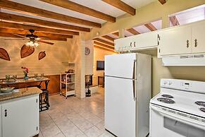Renovated Tucson Gomez Casita w/ Yard < 7 Mi to DT