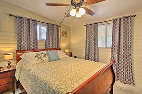 Renovated Tucson Gomez Casita w/ Yard < 7 Mi to DT