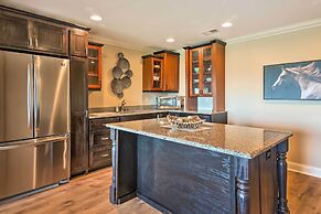 Hiawassee Getaway w/ Deck, Mountain & Lake Views!