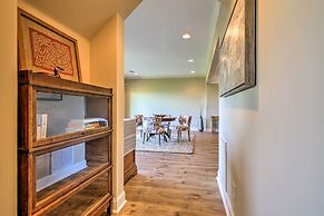 Hiawassee Getaway w/ Deck, Mountain & Lake Views!