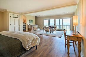 Hiawassee Getaway w/ Deck, Mountain & Lake Views!