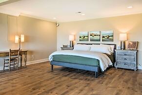 Hiawassee Getaway w/ Deck, Mountain & Lake Views!