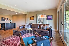 Hiawassee Getaway w/ Deck, Mountain & Lake Views!