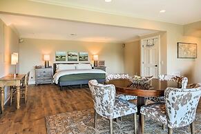 Hiawassee Getaway w/ Deck, Mountain & Lake Views!