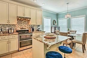 Stately Norfolk Home w/ Fenced Yard: Walk to Beach