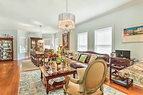 Stately Norfolk Home w/ Fenced Yard: Walk to Beach