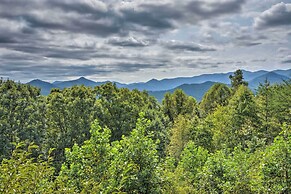 'frog Leap' Hiawassee Cabin w/ Blue Ridge Mtn View