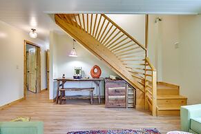 'frog Leap' Hiawassee Cabin w/ Blue Ridge Mtn View