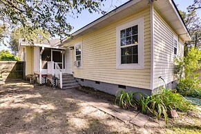 Spacious Albany Retreat Near Flint River Trail!