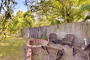 Spacious Albany Retreat Near Flint River Trail!