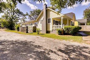 Spacious Albany Retreat Near Flint River Trail!