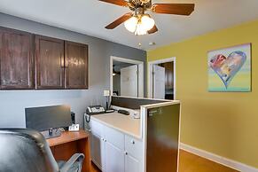 Spacious Albany Retreat Near Flint River Trail!