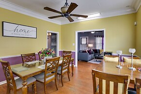 Spacious Albany Retreat Near Flint River Trail!