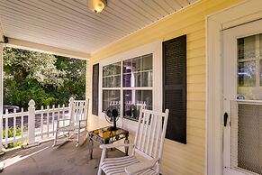 Spacious Albany Retreat Near Flint River Trail!