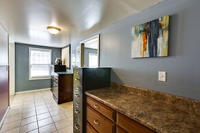 Spacious Albany Retreat Near Flint River Trail!