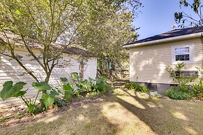Spacious Albany Retreat Near Flint River Trail!