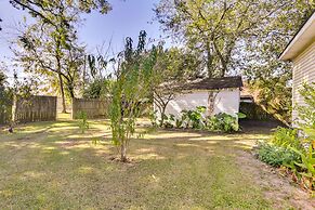 Spacious Albany Retreat Near Flint River Trail!