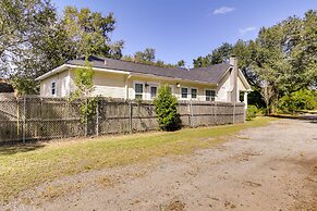 Spacious Albany Retreat Near Flint River Trail!